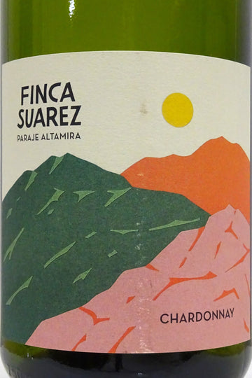 Finca Suarez 2023 Chardonnay Paraje Altamira